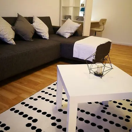 Gemutliche Zentral Gelegene 2 Apartament Hanower