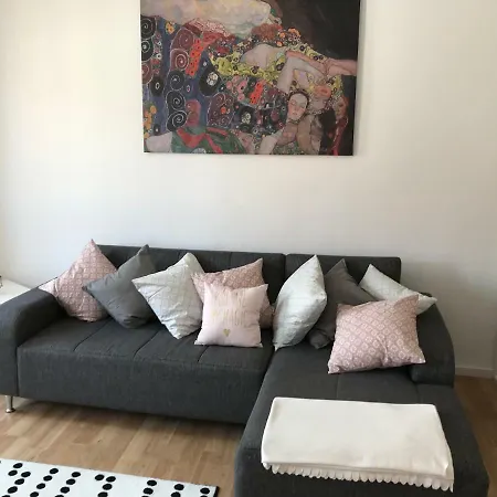 Apartament Gemutliche Zentral Gelegene 2